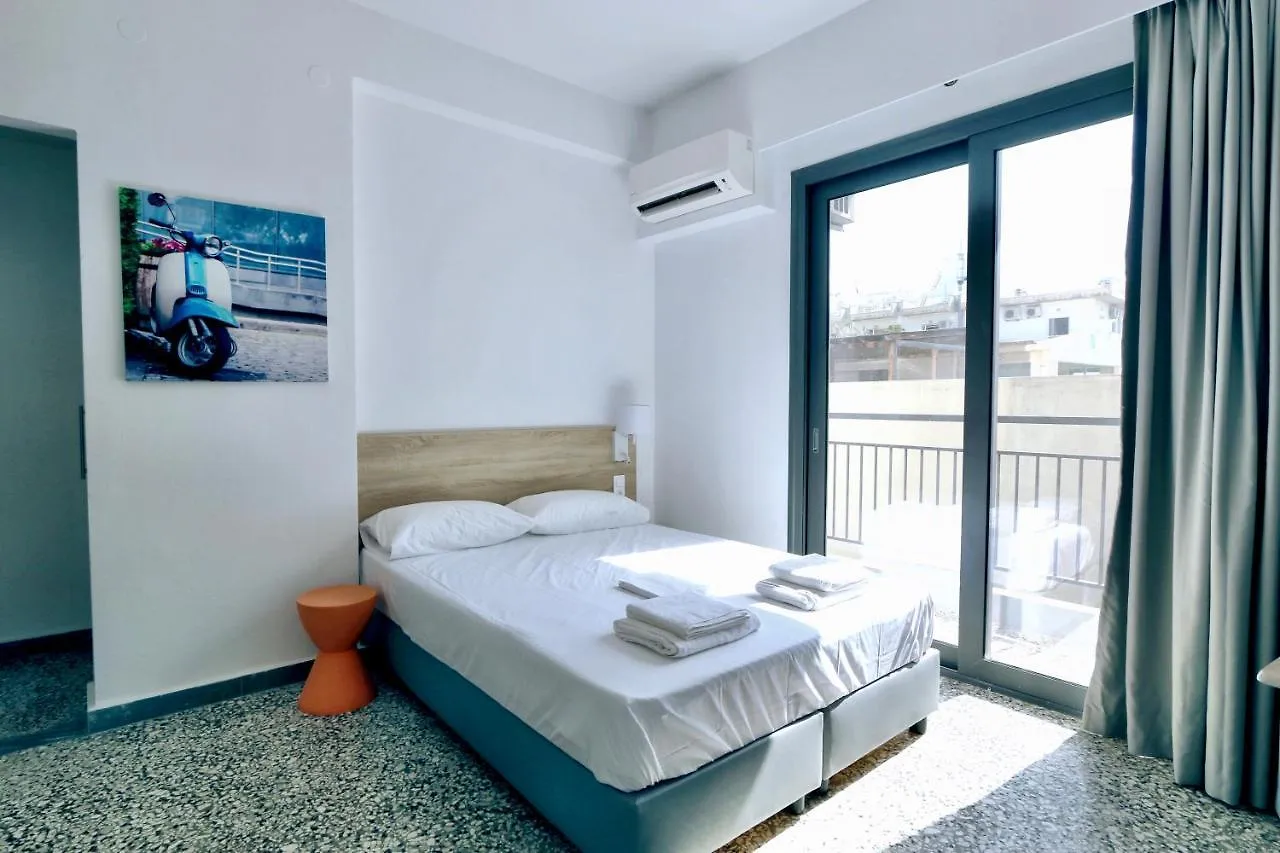 Downtown Studio Superb Location Apartment Heraklion